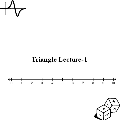 Triangle Lecture-1